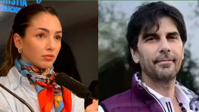 La Justicia brasileña ratificó la condena a Darthés por abuso sexual a Thelma Fardín